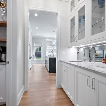 Custom Butlers Bar