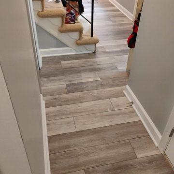 Installation: Luxury Vinyl Plank & Laminate