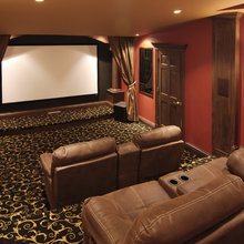 movie room