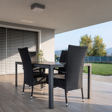 ARCHITETTURA NON CONVENZIONALE_VILLA GB