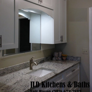 Monmouth Beach Master Bathroom Renovation