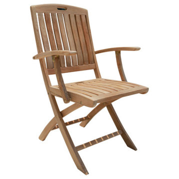 Deluxe Stinson Arm Chair