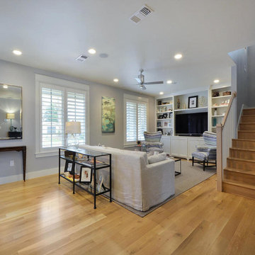 Central Austin Custom Home