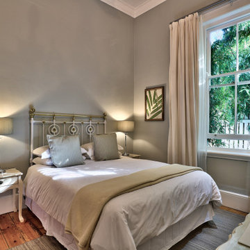 Parker cottage