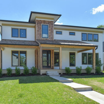 The Greenbrier Award Winning Custom Home