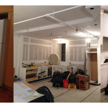 Manhattan Apartment Renovation W 18th