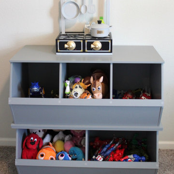 Kid's Toy Storage