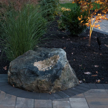 From Green to Clean. Check out this fabulous poolscape!