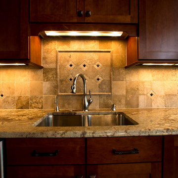 Cove Drive Kitchen