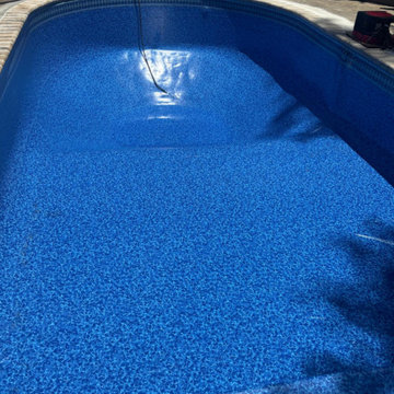 Robins Pool Care Renovation