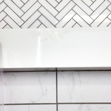 Westbrook Ave Bathroom