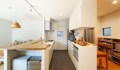 家事シェアできる、共働き家族のための住まいの作り方【キッチン編】