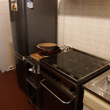 Cucina "colazione da Tiffany" - PRIMA