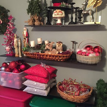Christmas Storage Room