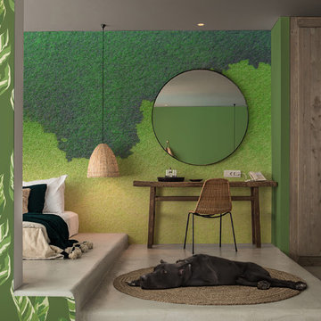 GREEN REGENERATION