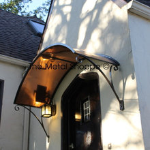 Awnings and pergolas