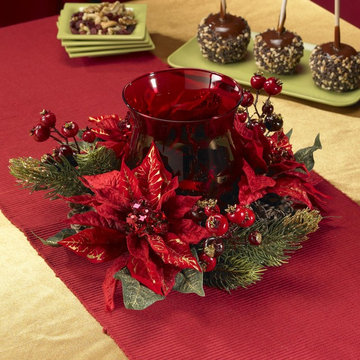 Holiday Tablescape