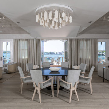 Modern Nantucket Nautical