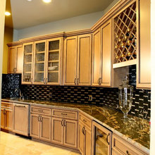 cabinets