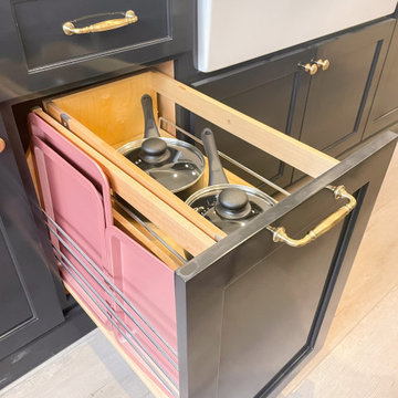 Drawer Inserts