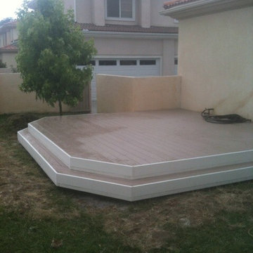 Small deck Ideas