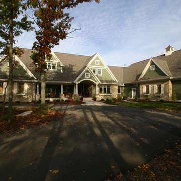 Exterior Elevations