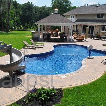 Backyard Designer/Contractor Melville NY