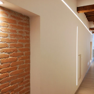 Corridoio moderno