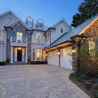 75 Most Popular Traditional Exterior Home Design Ideas for 2018