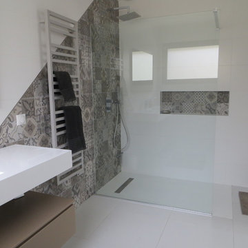 Maison d'architecte en Essonne