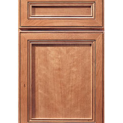 Cherry Door Styles from Wellborn Cabinet, Inc. - Kitchen Cabinetry