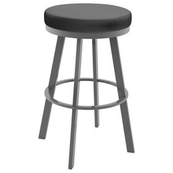 Transitional Bar Stools And Counter Stools by Amisco Industries Ltd