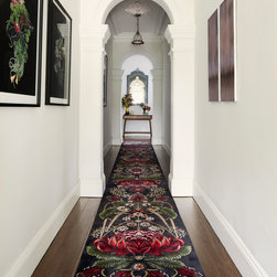 Bush Bouquet by House Of Heras - Hallway Runners