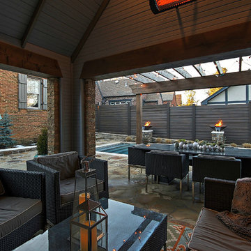Woodward Park Retreat