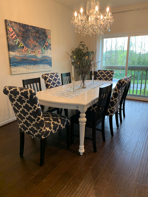I need help with my dining room