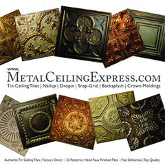 Metal Ceiling Express