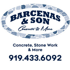 Barcenas and Sons Concrete LLC