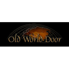 Old World Door