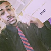 Marcus Johnson's photo