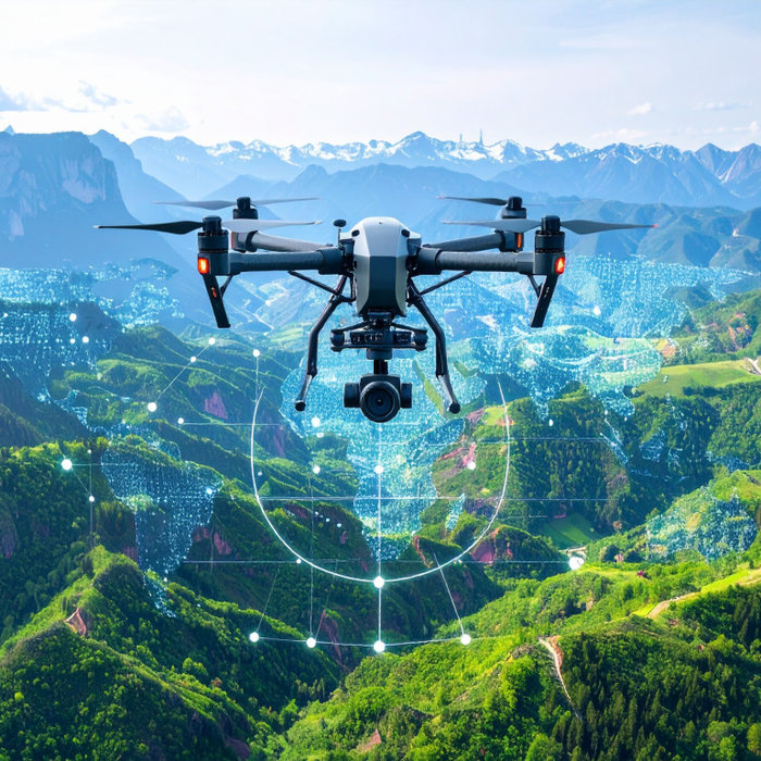 Drone Image