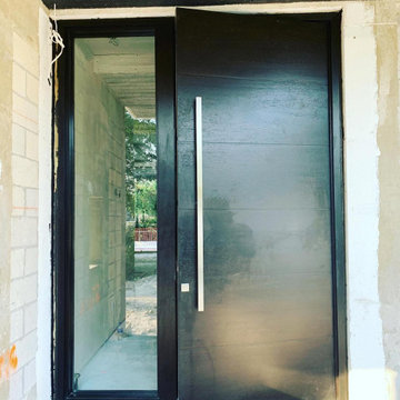 Entrance Doors - Solid Wood Doors - Impact Resistant Doors - Installation