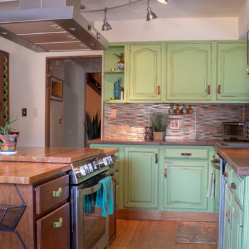 Southwestern Kitchen