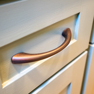 Upper Arlington Ohio Full Bath Remodel 4