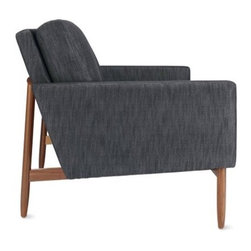 Design Within Reach - Raleigh Two-Seater Sofa | Design Within Reach - Sofas