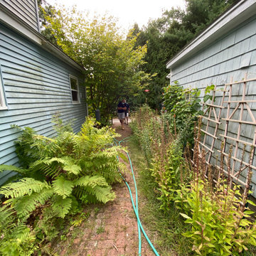 Ramp & Automatic Door - Amherst MA