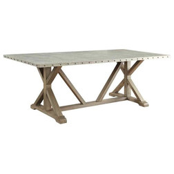 Farmhouse Dining Tables by ShopLadder