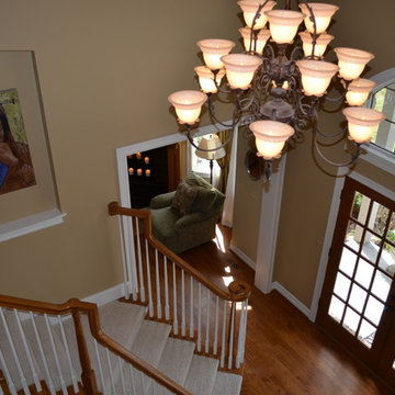 Clarkston Occupied Home Staging