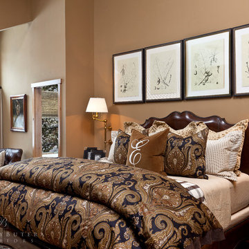 Winter Lodge | Mammoth Retreat