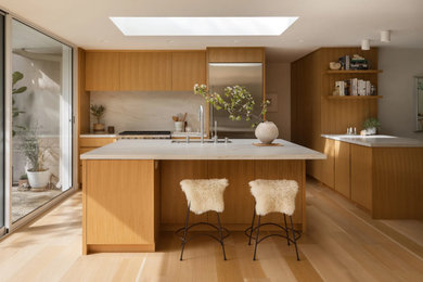 Inspiration for a kitchen remodel in Los Angeles