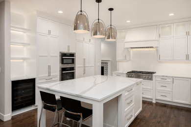 Kitchen - kitchen idea in Denver